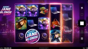 Agent Jane Blonde Returns demo play free 2
