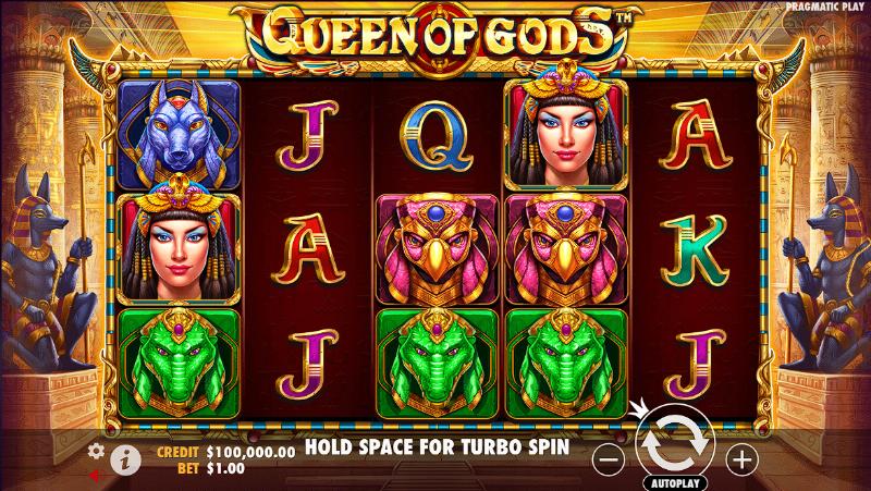 Queen Of Gods