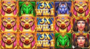 Queen Of Gods max win video 0