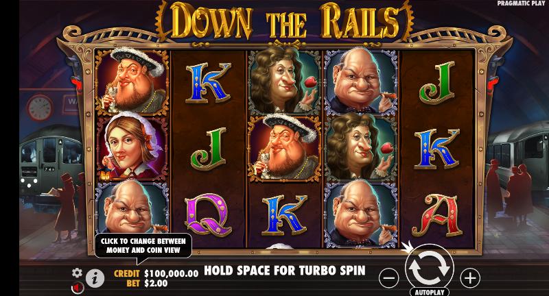 Down The Rails