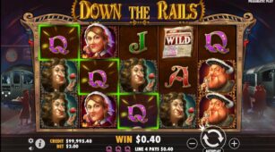 Down The Rails demo play free 3
