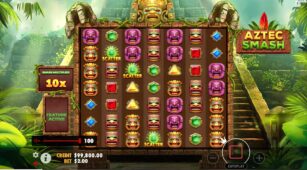 Aztec Smash demo play free 3