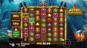 Aztec Smash demo play free 1