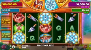 Brick House Bonanza demo play free 1