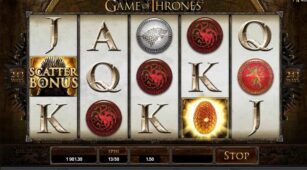 Game Of Thrones 243 Ways demo play free 1