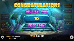 Wild Wild Pearls demo play free 1