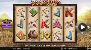 300 Shields Extreme demo play free 0
