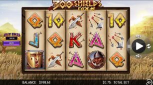 300 Shields Extreme demo play free 2