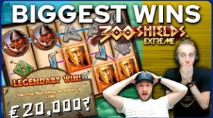 300 Shields Extreme max win video 1