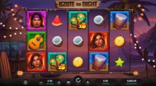 Ignite The Night demo play free 0