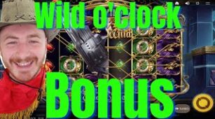 Wild O Clock max win video 0