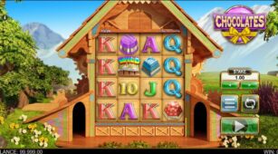 Chocolates demo play free 0