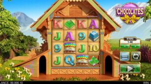 Chocolates demo play free 3