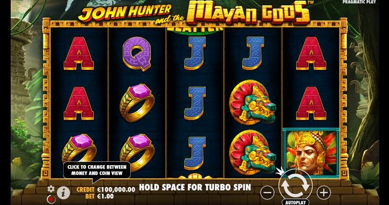 John Hunter And The Mayan Gods