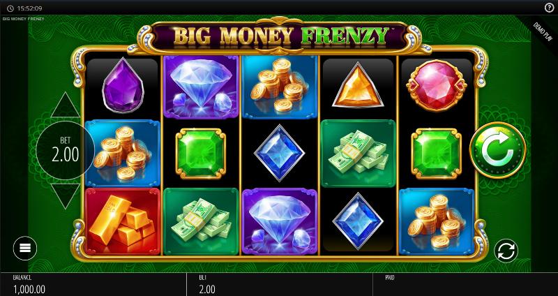 Big Money Frenzy