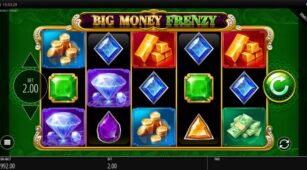 Big Money Frenzy demo play free 3