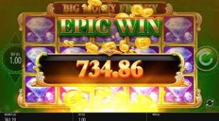 Big Money Frenzy max win video 0