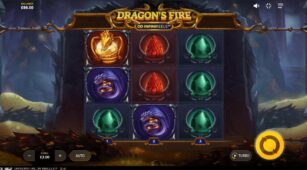Dragons Fire Infinireels demo play free 1