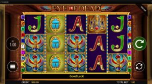 Eye Of Dead demo play free 0
