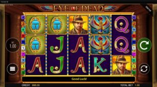 Eye Of Dead demo play free 1