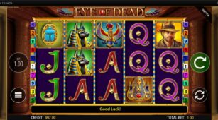 Eye Of Dead demo play free 2