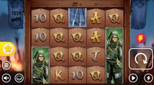 Bushido Ways Xnudge demo play free 3