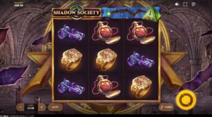 Shadow Society demo play free 0