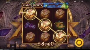 Shadow Society demo play free 1