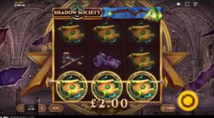 Shadow Society demo play free 2