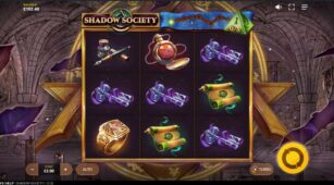 Shadow Society demo play free 3