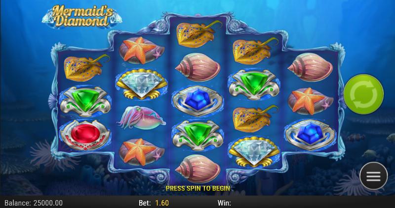 Mermaid’s Diamond
