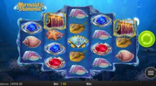Mermaid’s Diamond demo play free 1