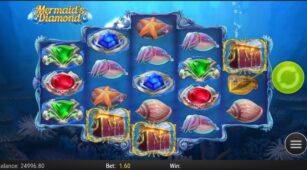 Mermaid’s Diamond demo play free 2