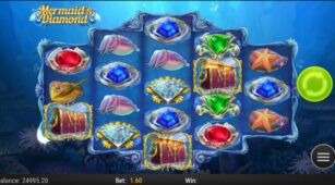 Mermaid’s Diamond demo play free 3