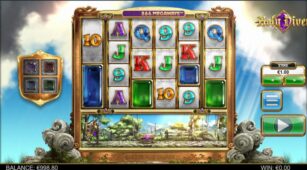 Holy Diver demo play free 1