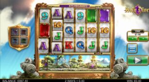 Holy Diver demo play free 3