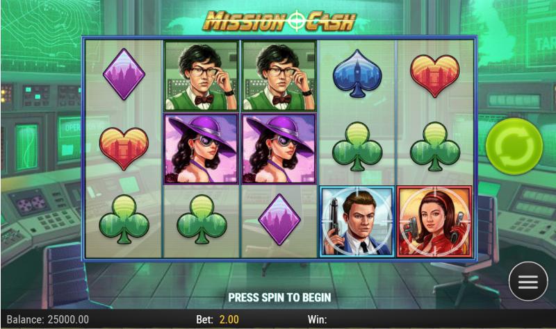 Mission Cash