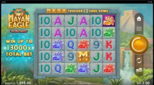 Mayan Eagle demo play free 0