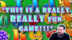 Emerald King max win video 1