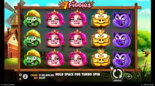 7 Piggies demo play free 0