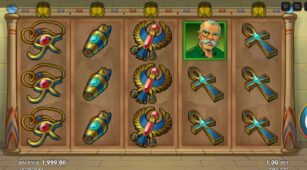 Temple Of Tut demo play free 1