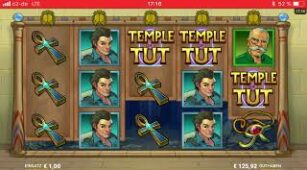 Temple Of Tut max win video 0