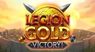 Legion Gold Victory max win video 0
