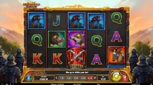 Legion Gold Victory max win video 1