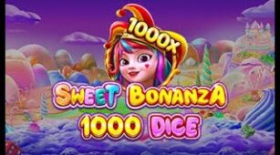 Sweet Bonanza 1000 Dice max win video 1