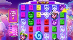 Sweet Bonanza 1000 Dice max win video 2