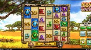 King Of Cats demo play free 1