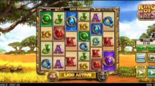King Of Cats demo play free 3