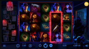 Cash Noire demo play free 2