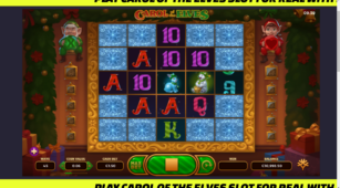 Carol Of The Elves demo play free 3